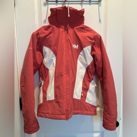 SOLD Helly Hansen helly tech ski snowboard jacket women’s xs - Picture 3 of 10
